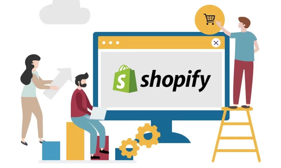 Shopify Website Design & development in Vancouver